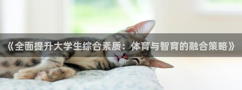 《全面提升大学生综合素质：体育与智育的融合策略》